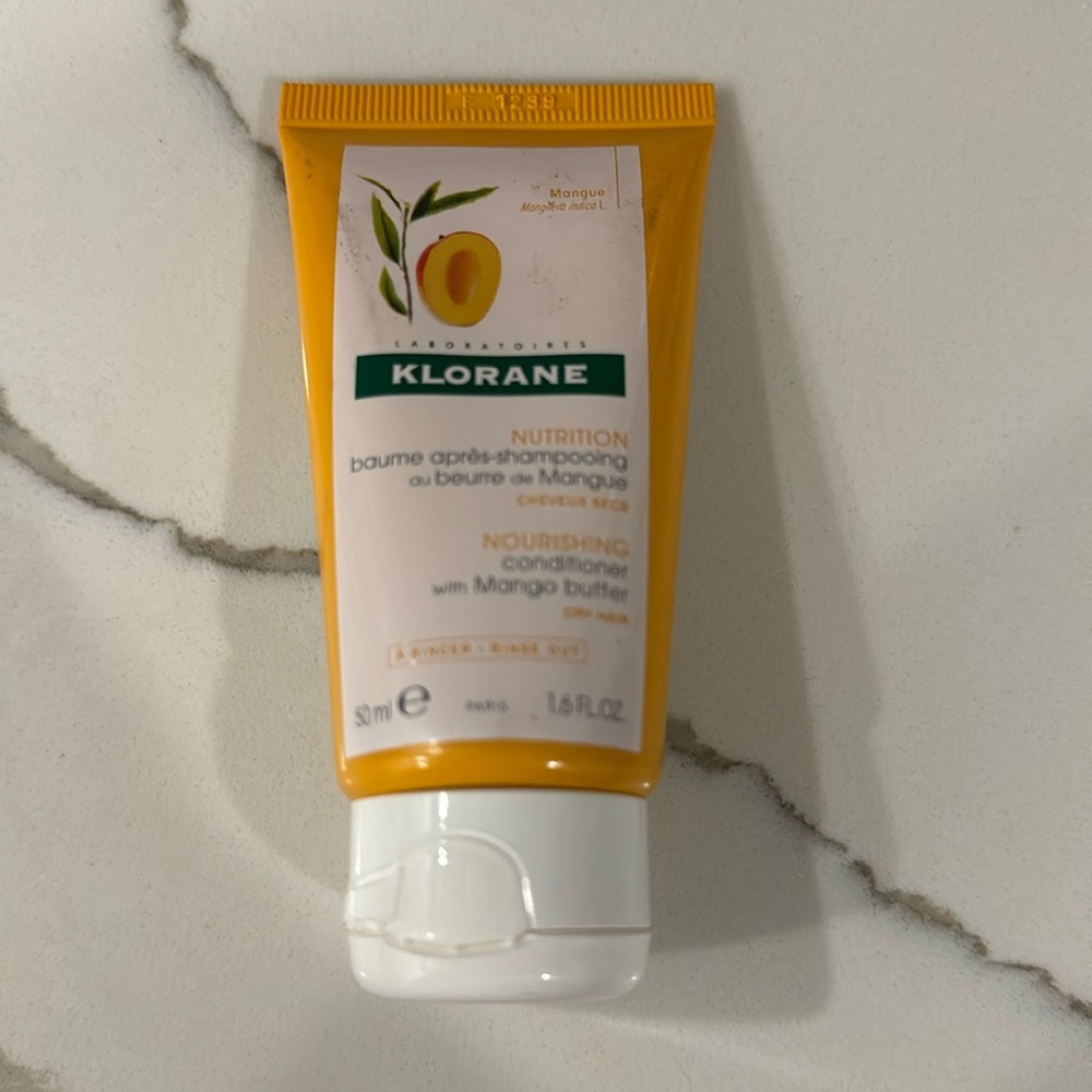 🌸5/$25🌸 Klorane nourishing conditioner